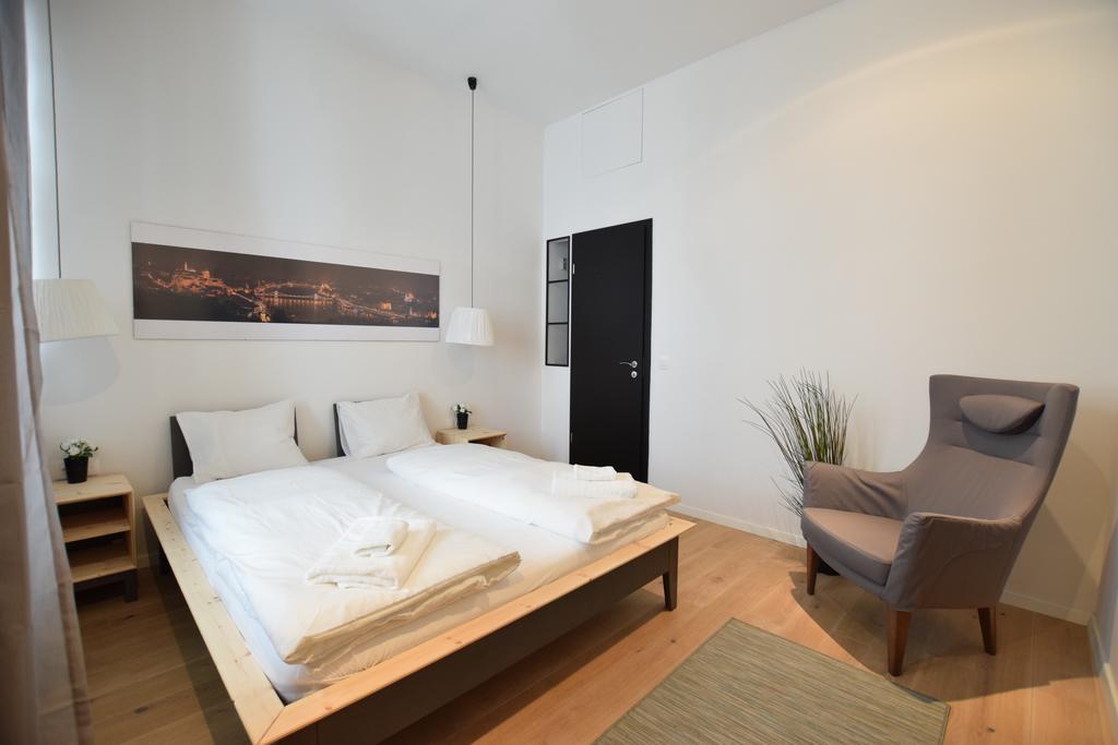 Luxury Apartment By Hi5 - Bajcsy Suite Budapest Ngoại thất bức ảnh